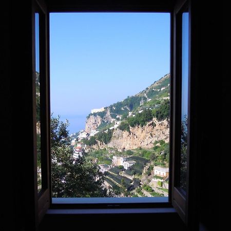 Villa La Scivitella Amalfi Exterior foto