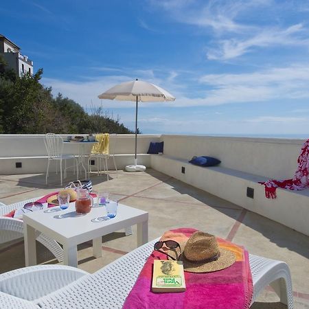 Villa La Scivitella Amalfi Habitación foto