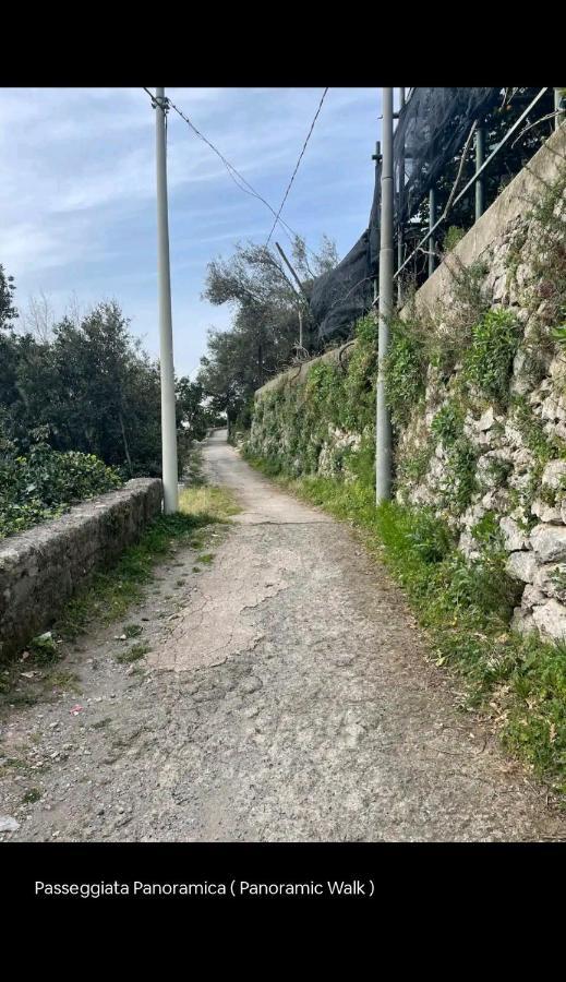 Villa La Scivitella Amalfi Exterior foto