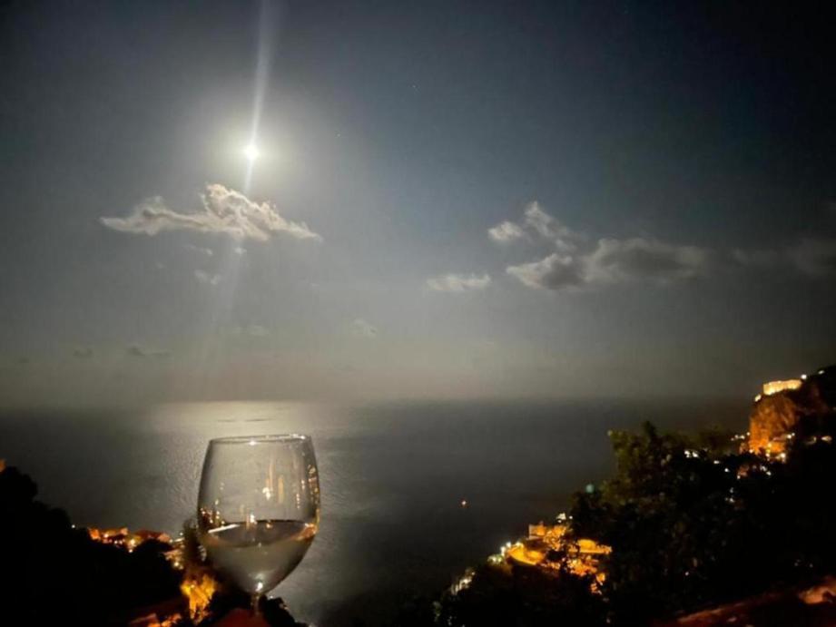 Villa La Scivitella Amalfi Exterior foto