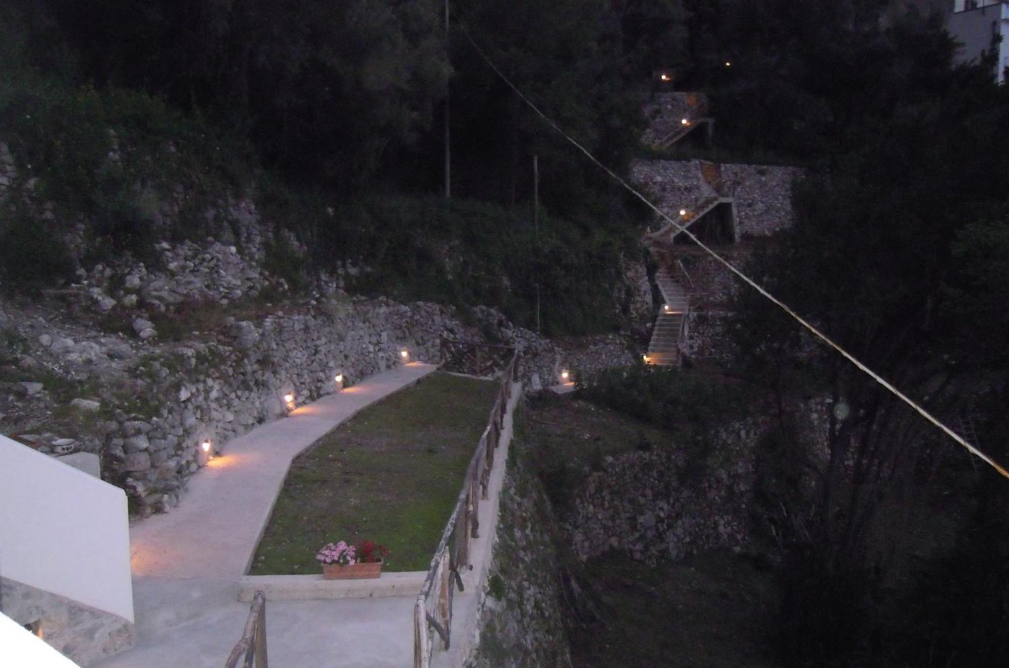 Villa La Scivitella Amalfi Exterior foto