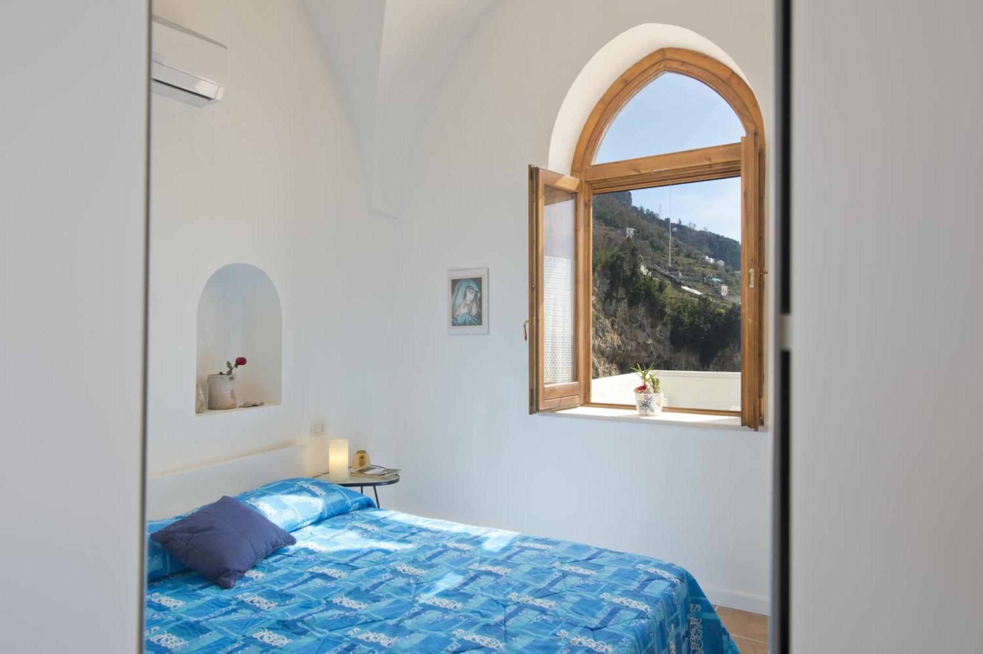 Villa La Scivitella Amalfi Exterior foto