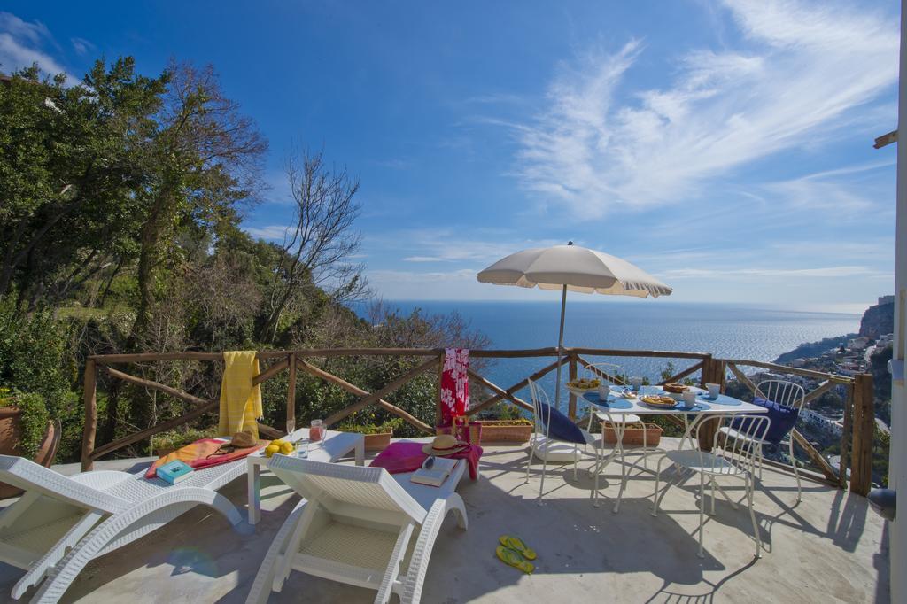 Villa La Scivitella Amalfi Habitación foto
