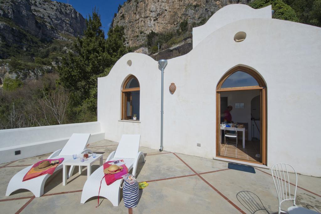 Villa La Scivitella Amalfi Habitación foto