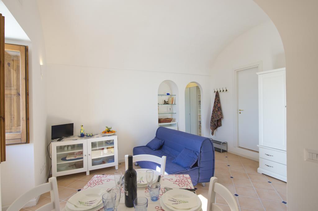 Villa La Scivitella Amalfi Habitación foto