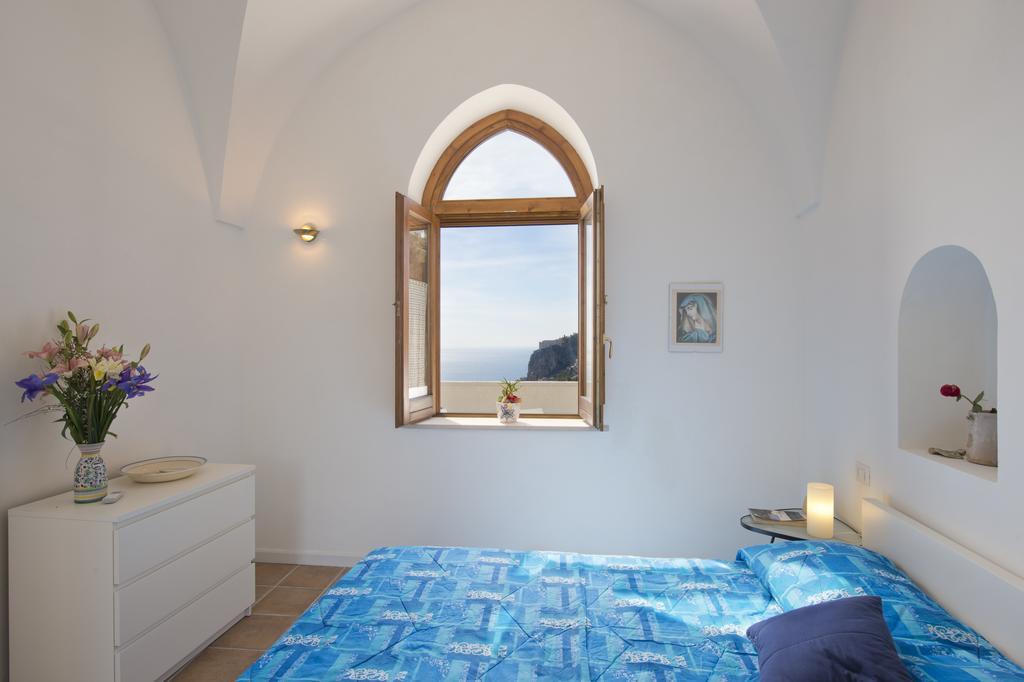 Villa La Scivitella Amalfi Habitación foto