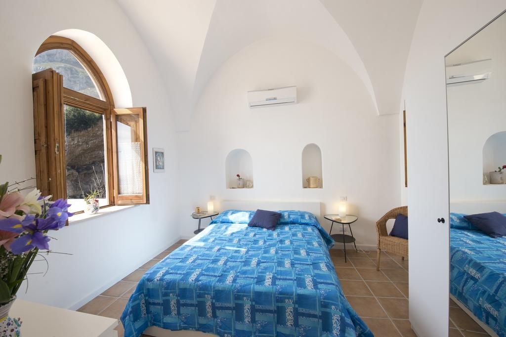 Villa La Scivitella Amalfi Habitación foto