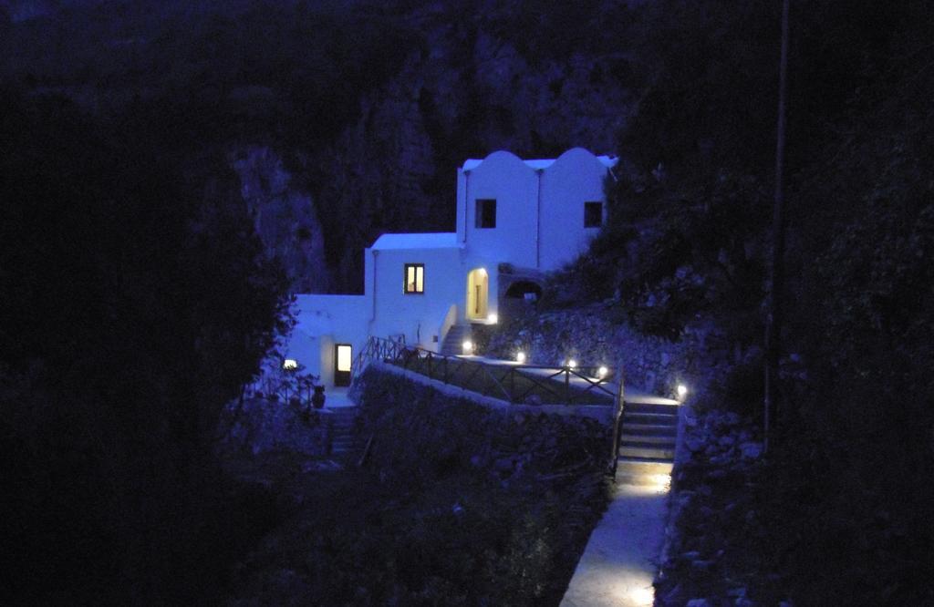 Villa La Scivitella Amalfi Exterior foto
