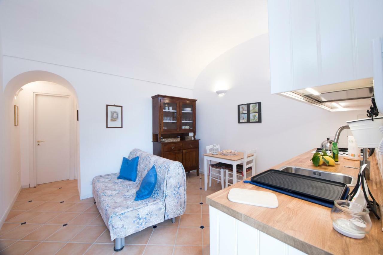Villa La Scivitella Amalfi Exterior foto