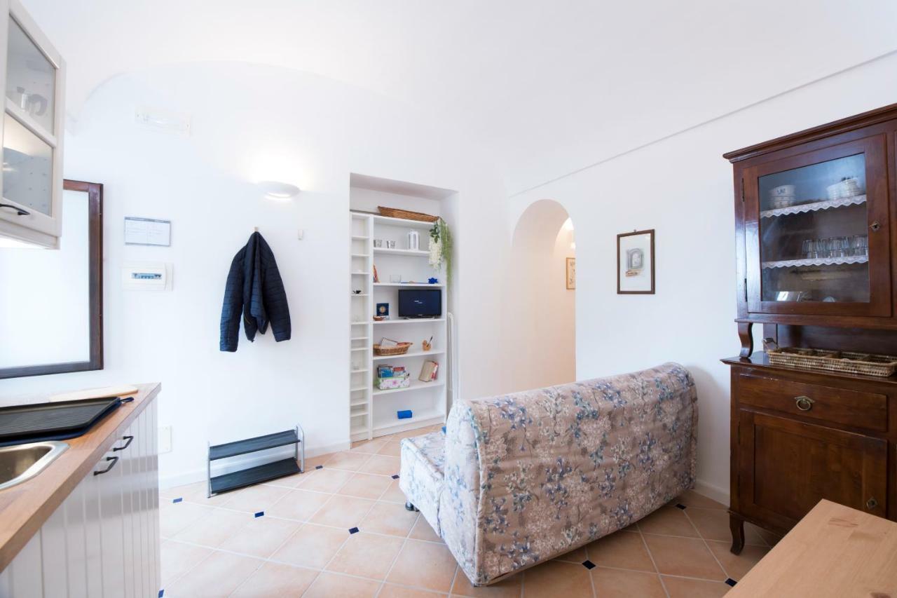 Villa La Scivitella Amalfi Exterior foto