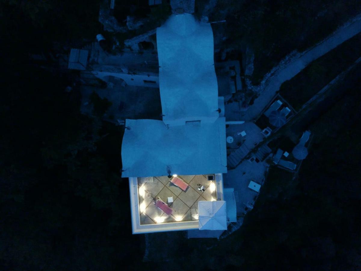 Villa La Scivitella Amalfi Exterior foto